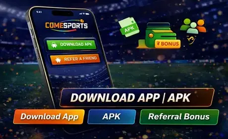 Download the app, unlock code CRICKEVIP, and enter ₹1 contests faster